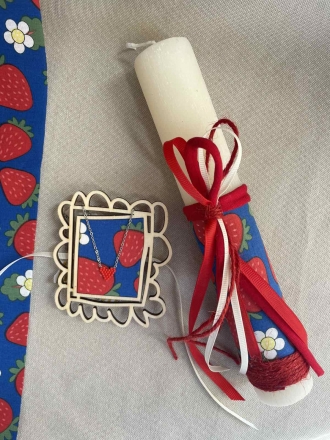 Πασχαλινή Λαμπάδα